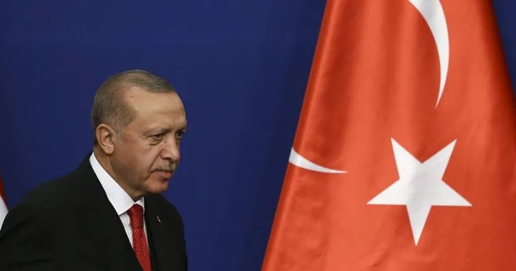 Cumhurbaşkanı Erdoğan Macaristan’dan ayrıldı