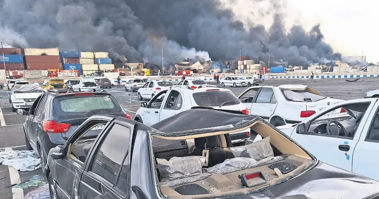 İran’da bilanço ağırlaşıyor: 40 ölü 1000 yaralı