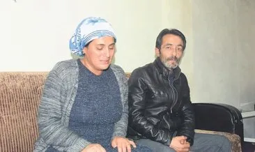 ‘Katilden değil, annesinden şikâyetçiyim’