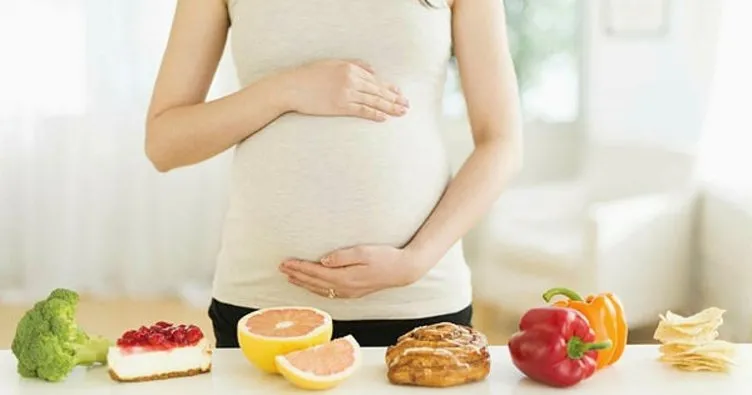 Hamilelikte kilo faktörleri