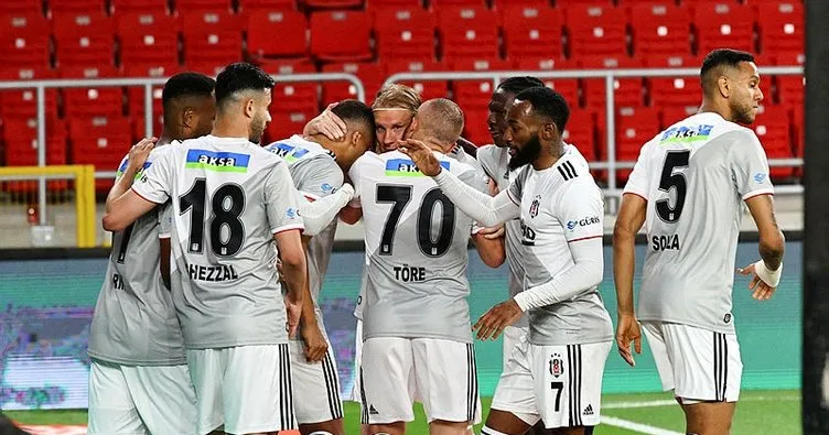 Beşiktaş’ta Rıdvan Yılmaz’ın değeri belli oldu! Alman takımlarının transfer listesinde...