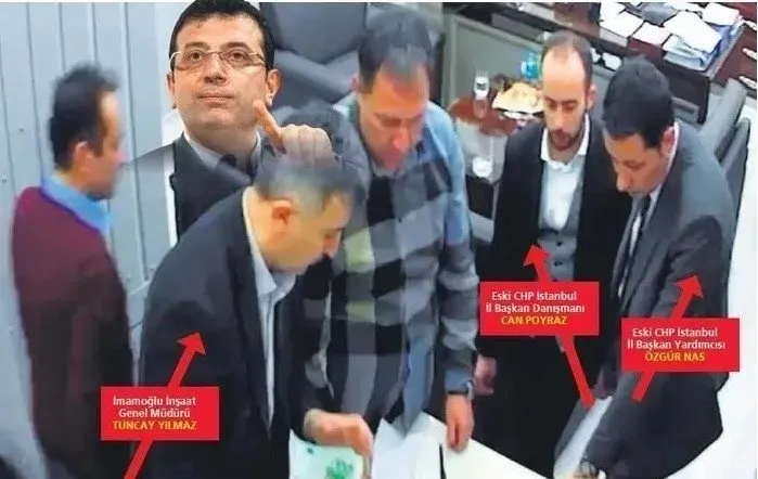 CHP’deki para sayma skandalında akla ziyan ifade! İmamoğlu İnşaat Genel Müdürü Tuncay Yılmaz: Paraları neden saydım hatırlamıyorum