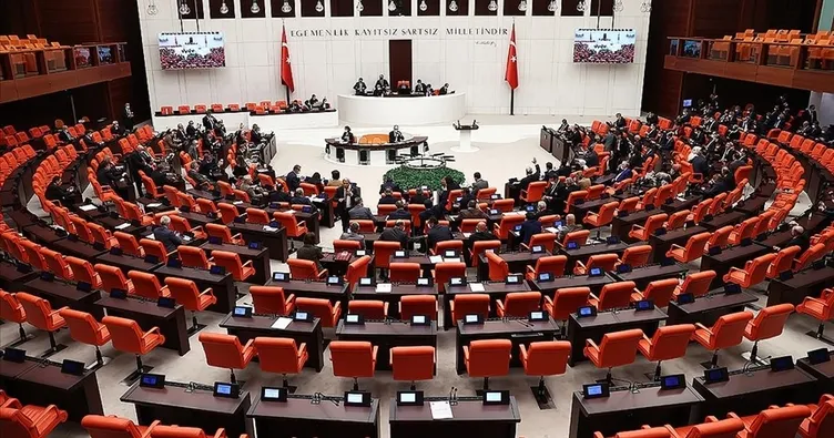 Torba kanunda 10 madde kabul edildi