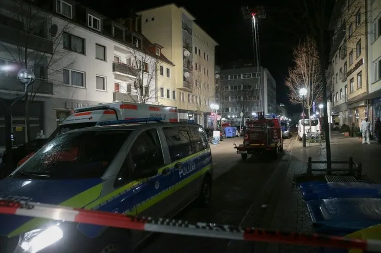 Hanau'daki ırkçı saldırıdan son dakika haberi: Saldırgan önce annesini öldürdü sonra...