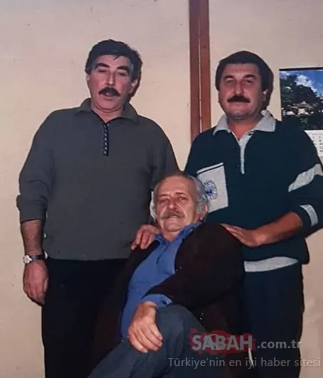 Kibar Feyzo’nun Zülfo’su Erdal Özyağcılar’ın eşi bakın kim çıktı! O da çok ünlü!