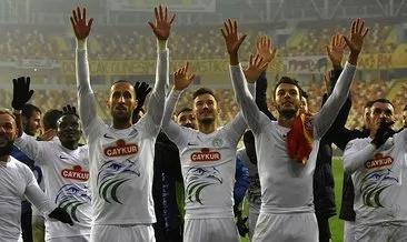 BtcTurk Yeni Malatyaspor 0-2 Çaykur Rizespor MAÇ SONUCU