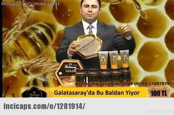 Galatasaray-Karabükspor capsleri