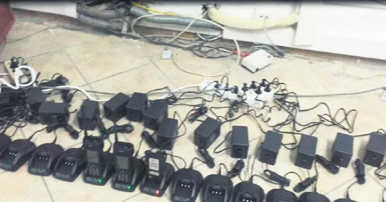 İşte ihanetin merkez üssü