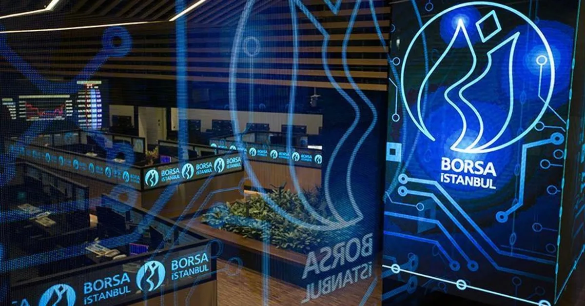 VİOP’ta endeks kontratı güne düşüşle başladı VİOP’ta endeks kontratı güne düşüşle başladı