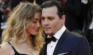 Johnny Depp Amber Heard davasında akılalmaz tecavüz suçlaması! O sözler şoke etti