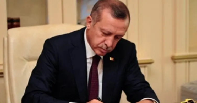 Cumhurbaşkanı Erdoğan’ın onayladığı 54 kanun yürürlüğe girdi