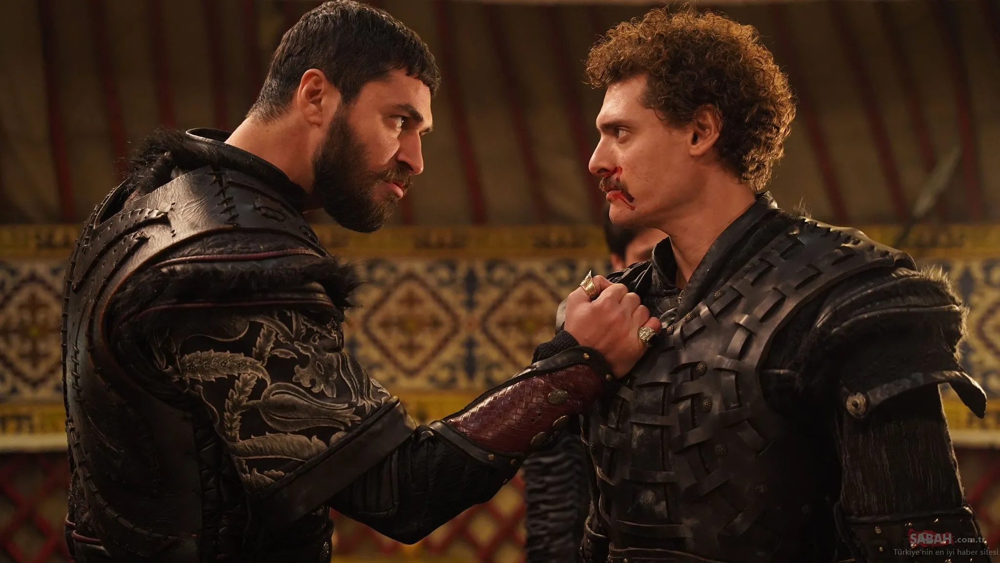 Kuruluş Osman'da Osman Bey ve Yakup Bey arasındaki gerilim nasıl Kuruluş Osman'da Osman Bey ve Yakup Bey arasındaki gerilim nasıl