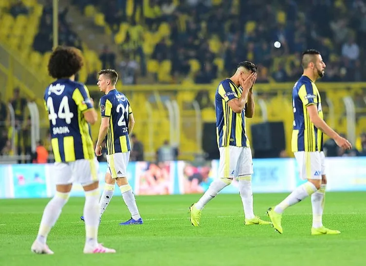 Fenerbahçe transfer haberleri: Fenerbahçe transfer yapamayabilir!