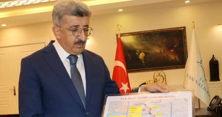 Van Valisi Mehmet Emin Bilmez’den göçmen açıklaması