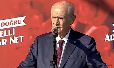 Hedef Kızılelma adayımız Erdoğan