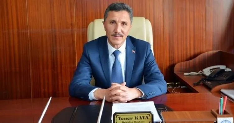 AK Parti Kabadüz Belediye Başkanı adayı Yener Kaya oldu! Yener Kaya kimdir?
