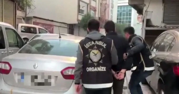 İstanbul’da kıskaç operasyonu... KHK ile ihraç olanlara para transfer etmişler