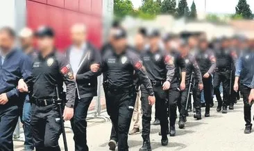 47 ilde FETÖ’ye darbe: 229 şüpheli yakalandı #adiyaman