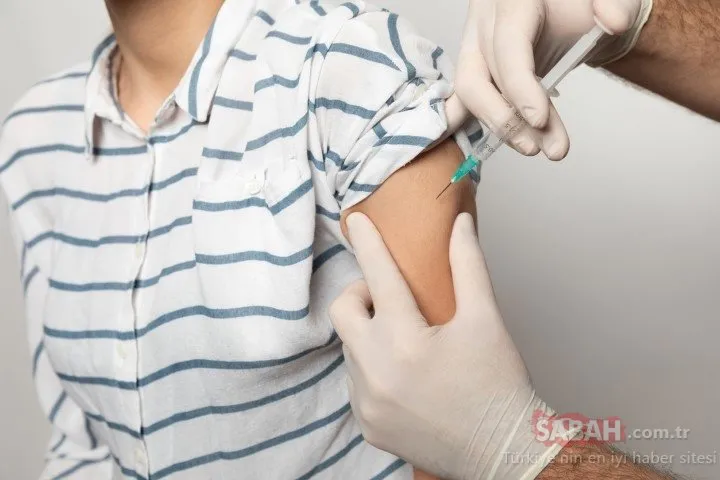 Son dakika: Bakan Koca’dan DSÖ’ye aşı mesajı