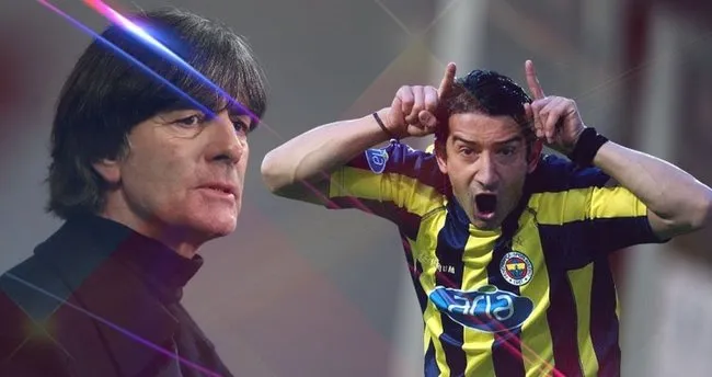 Eski Fenerbahçe'li Serhat Akın'dan çok çarpıcı Joachim Löw itirafı: Fenerbahçe'ye gel efsane ol