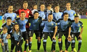 2018 FIFA Dünya Kupası’nda A Grubu: Uruguay
