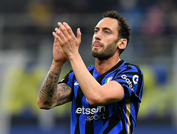 Son dakika: Hakan Çalhanoğlu’ndan bomba itiraf! Galatasaray’da forma giymek...