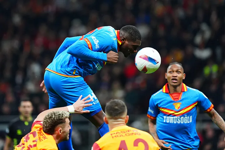 SON DAKİKA: Galatasaray’ın Göztepe karşısındaki penaltısı doğru muydu? Ahmet Çakar açıkladı...