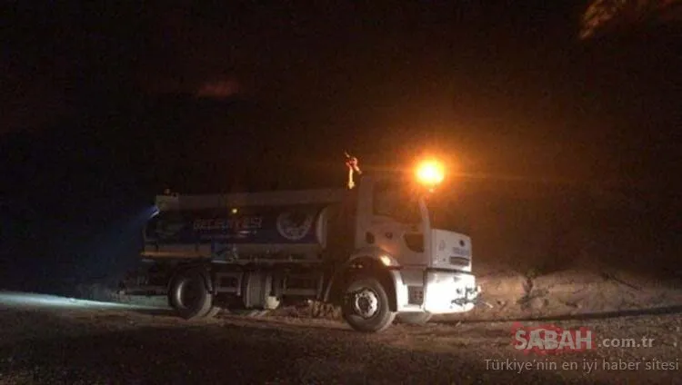 Karadeniz'de 26 noktada orman yangını: 5 ev kül oldu, tarım arazileri zarar gördü