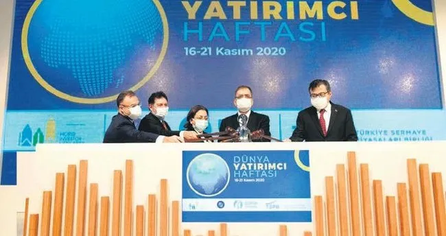 Borsa Istanbul Da Gong Yatirimcilar Icin Caldi Son Dakika Haberler