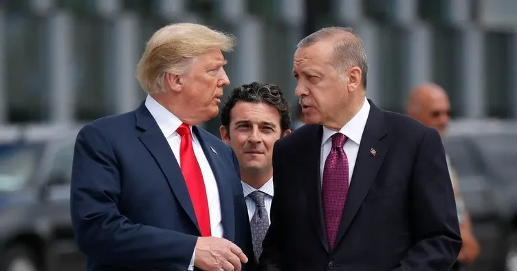Trump: Erdoğan13 Kasım’da davetlim olarak ABD’ye gelecek