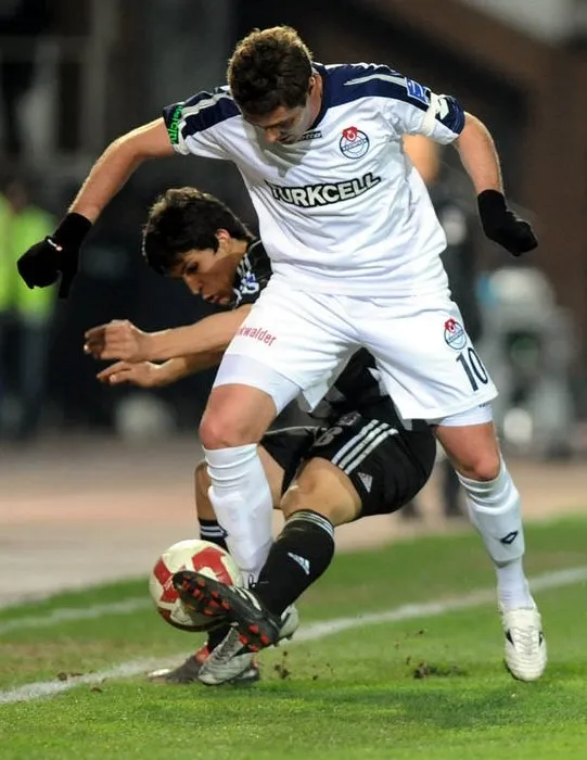 Kasımpaşa - Beşiktaş