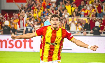 Göztepe’de Sabra bir türlü dönemedi