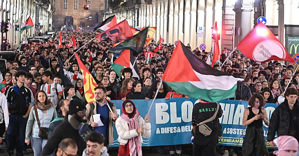 Dünyadan İsrail’e büyük tepki! Binler sokaklara döküldü