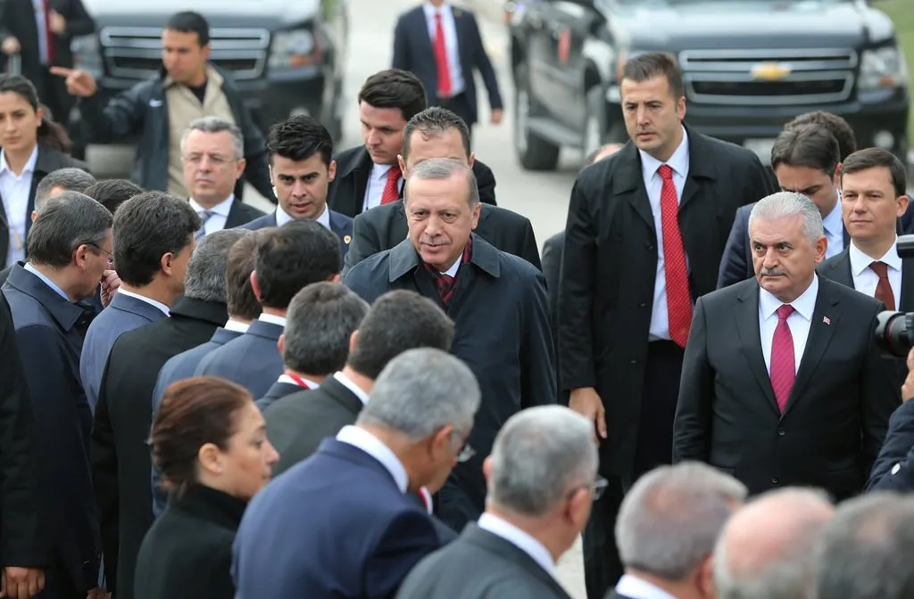 Ankara YHT Garı açıldı!