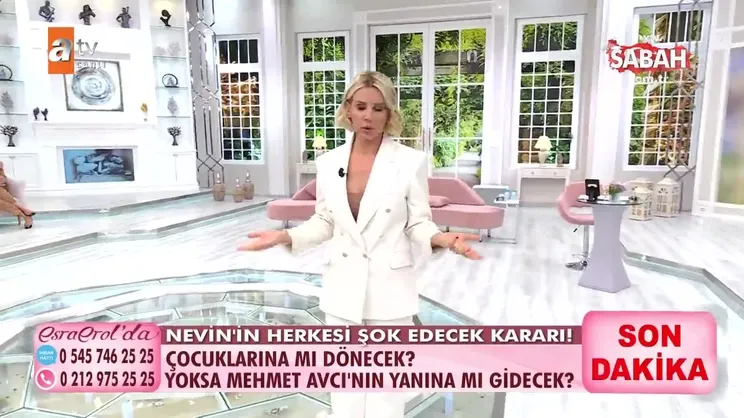 3 çocuğunu bırakıp ortadan kaybolmuştu! Esra Erol bir kişinin daha hayatına dokundu! | Video