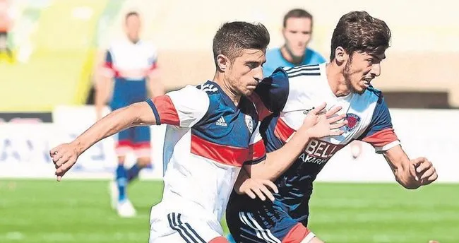 Göztepe’nin gözü komşuda