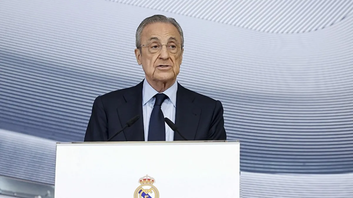 Real Madrid’den Villareal-Barcelona maçı için açıklama! Real Madrid’den Villareal-Barcelona maçı için açıklama!