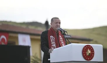 Gaziantep’in yaraları sarılıyor! 25 bin 700 yeni konut yapılıyor: Anahtarları Başkan Erdoğan teslim edecek