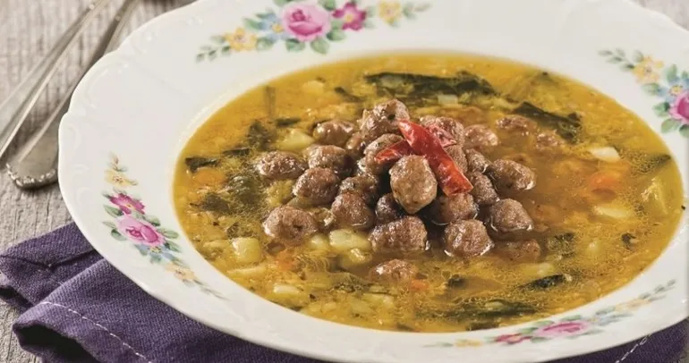 Süleymaniye çorbası tarifi