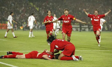 Futbolda unutulmaz geri dönüşler