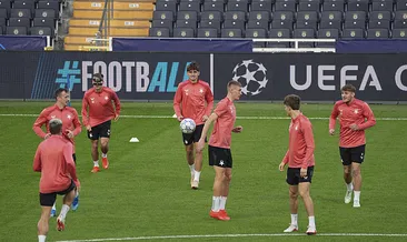 Slavia Prag, Fenerbahçe maçına hazır!