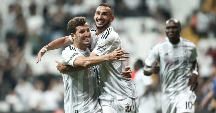 SON DAKİKA BEŞİKTAŞ HABERİ: Onur Bulut, Başakşehir yolunda