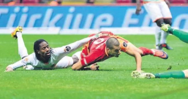 Eren Derdiyok umutlu!