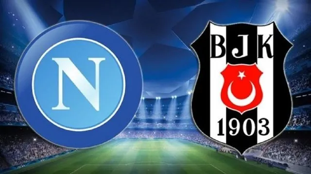 Napoli Beşiktaş maçını şifresiz veren kanallar listesi