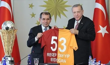 Cumhurbaşkanı Erdoğan’dan tebrik