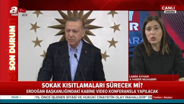 Cumhurbaşkanı Erdoğan'dan kritik önemdeki toplantı ardından açıklama | Video