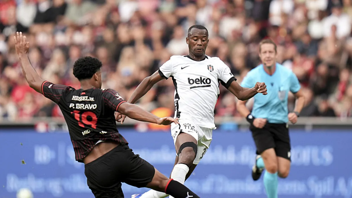 Beşiktaş'ta Tiago Djalo’dan Vincenzo Italiano sözleri!