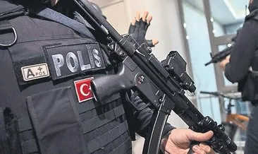 Suç örgütüne suçüstü operasyon #bursa