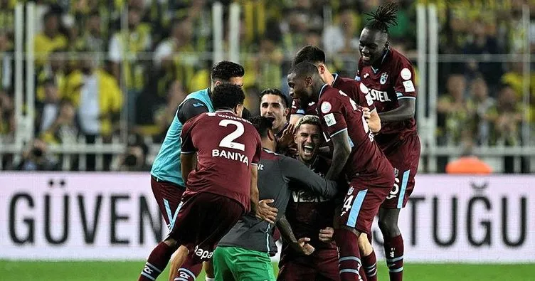 Son dakika haberi: Trabzonspor’dan flaş paylaşım! Fenerbahçe derbisi sonrası...