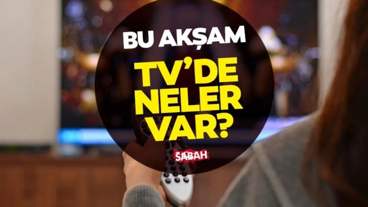5 Temmuz Cumartesi Televizyon Programı: ATV, Kanal D, Show TV, Star, TV8 ve TRT1 Yayın Akışı